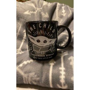 Star Wars: The Mandalorian The Child Mug